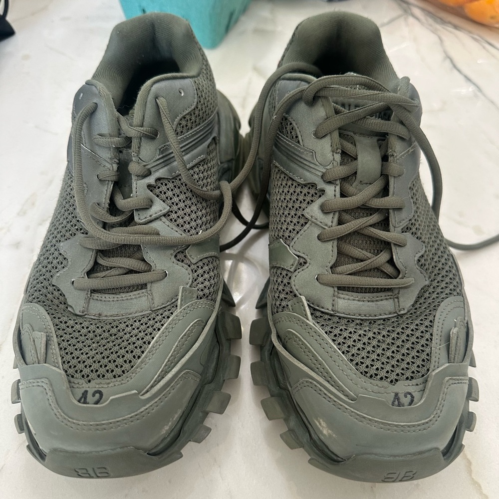 Balenciaga Track 3 Sneakers
